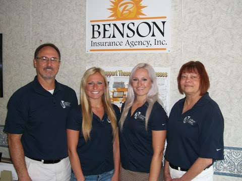 Benson Insurance Inc